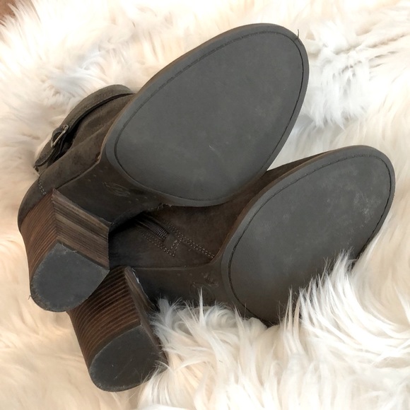 Lucky Brand Heeled Ankle Boot Woman’s Size 10 - Picture 11 of 12